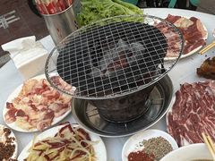-松明一烤肉馆(鲁园店)