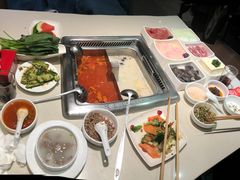 -海底捞火锅(万丰桥店)