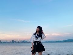 -深圳湾公园-停车场