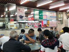 大堂-穗银肠粉店(东川路店)