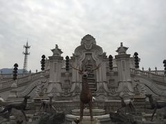 -横店圆明新园