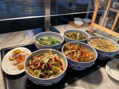 -长春凯悦酒店咖啡厅Market Café