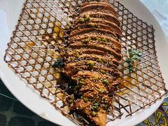 -天天向上素食餐厅(五台山店)