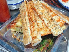 年糕-旺烤园烧烤·炭烤羊腿(吴江阳光新天地店)