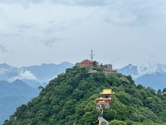 -五台山风景名胜区