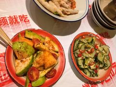 -老表记广西宵夜螺蛳鸭脚煲(东盟店)