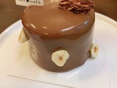 伯爵茶慕斯-Ten Olives甜点