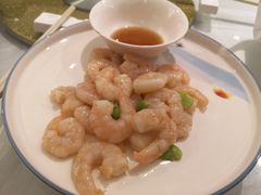 水晶虾仁-老人和饭店(淮海中路店)