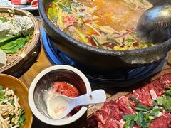 -贵厨酸汤牛肉(花果园国际中心店)