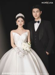 -青禾蒙娜丽莎婚纱摄影(武汉总店)