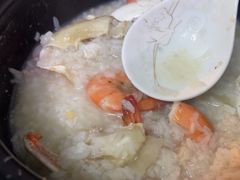 -龙眼南白粥六顺白粥