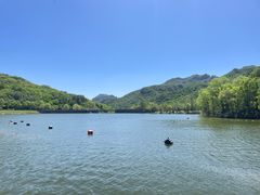 -玉渡山自然风景区