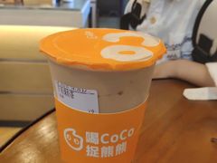 -CoCo都可(蓝村店)