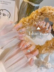 -Blue Nail日式美甲美睫美肤