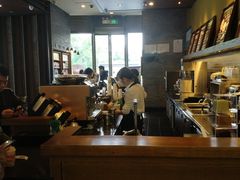 -星巴克(南翔五彩城店)