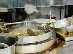 -滋啦啦油煎铺一乌镇萝卜丝饼