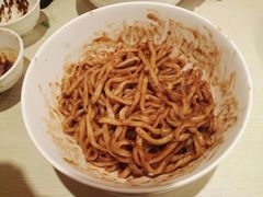 -黑八私房老北京炸酱面