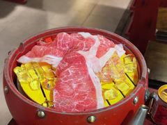 -蜀国大将老火锅(江北店)