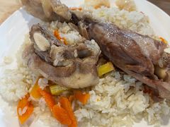 -零·壹新疆羊肉抓饭