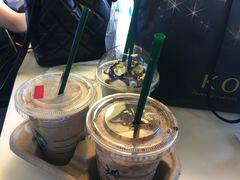 -星巴克(南京新百店)