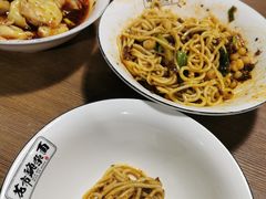 -花市豌杂面(民生路店)