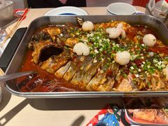 -鱼酷活鱼烤鱼(恒隆广场店)