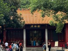 -南岳衡山风景名胜区-南岳大庙