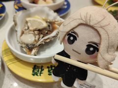 -京樽回転寿司(奥林匹克店)