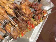 -三个大叔烤羊肉串·炭炉砂锅菜(西三旗店)