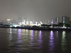 -黄浦江游览快线(金陵东路码头)