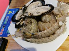 -蒙肥羊·酸汤潮牛·鲜牛肉火锅烤肉自助(岗顶店)