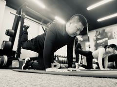 -征成健身连锁私教工作室(九公里店)