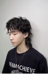 -CHIC 国潮男士发型