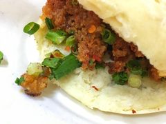 牛肉夹馍-代四孃牛华豆腐脑美味小食(总店)