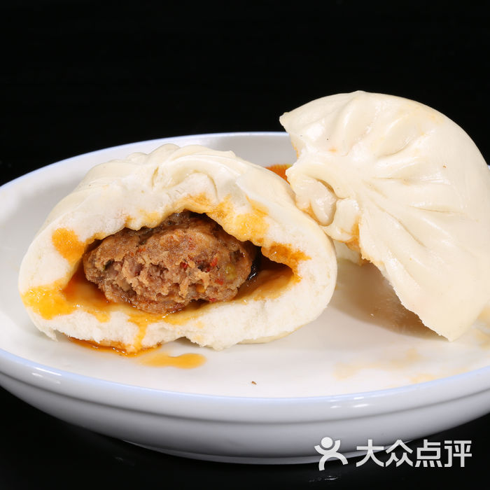 外婆谣雪菜包图片-北京快餐简餐-大众点评网