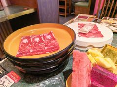 -牛New寿喜烧(曹路花园城店)