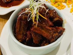 无锡排骨-穆桂英美食(城中店)