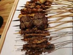 烤羊肉串-腰子哥烤串(石佛营炫特店)