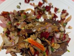 -在老街·淮安大排档·甜麻干煸龙虾·烧烤(河下古镇店)