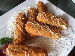 地中海风味鳕鱼条-豪客来牛排(钢铁大街店-2106)