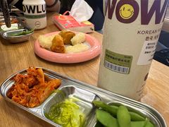 -WOW LUCKY创意韩料(龙阳广场店)