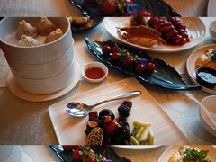 -上海和平饭店龙凤厅 Dragon Phoenix