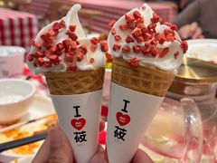 -西贝(枫蓝国际购物中心店)