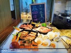 -嘉定凯悦·咖啡厅