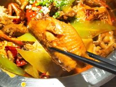 -谢蟹浓·肉蟹煲(新奥店)