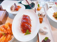 -四季民福烤鸭店(外滩外白渡桥店)