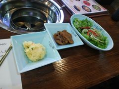 -首尔馆韩国料理(金童路店)