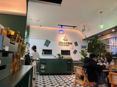 -做披萨的奇葩(中海央墅店)