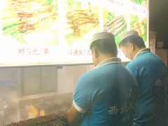 -清真·西北人家风味馆(中山中路店)