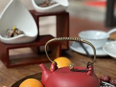 -酒蜻蜓·庭院私房菜(天元东路店)